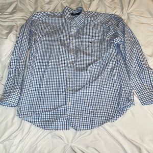 Mens Vineyard Vines Button Down Dress Shirt